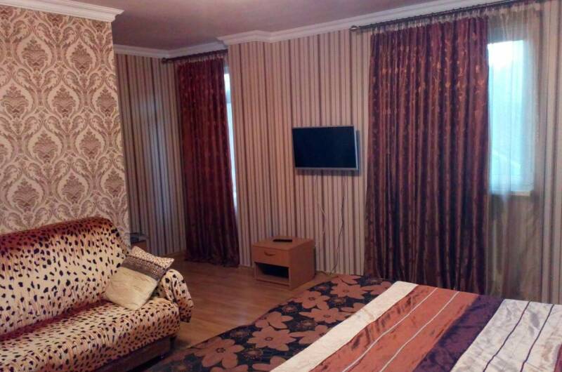 Семейный номер с хорошим видом № 14