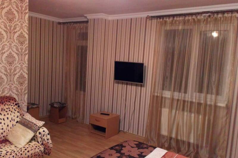 Семейный номер с хорошим видом № 14