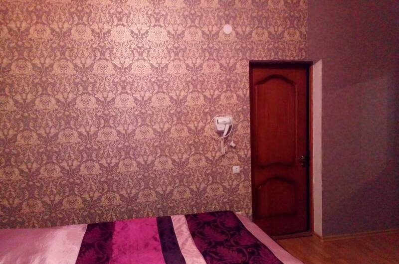 2х местный номер с балконом