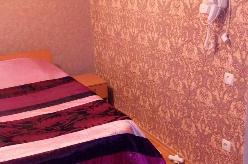 2х местный номер с балконом