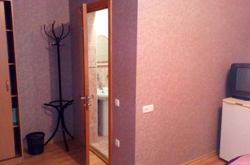 2х местный номер с балконом