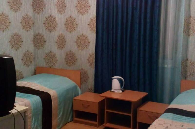 2х местный номер