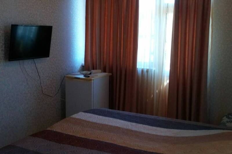 2х местный номер с хорошим видом