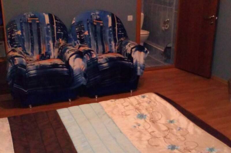 двухместный номер № 3