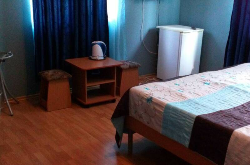 двухместный номер № 3