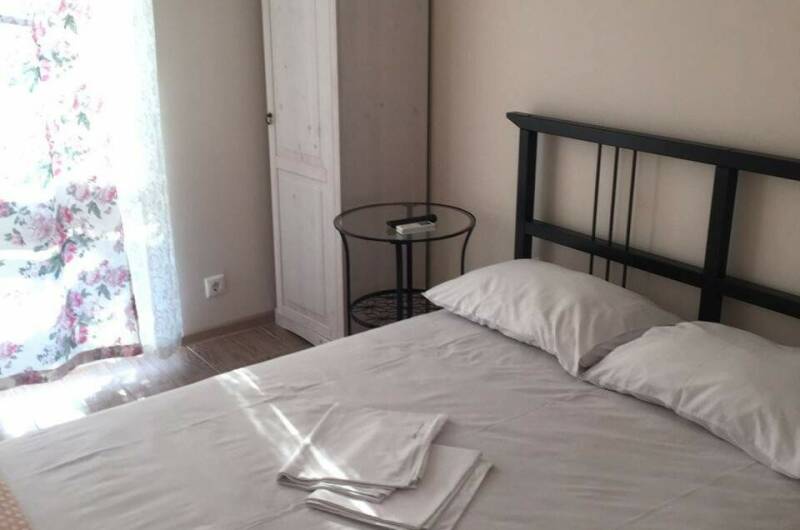 Двухместный «стандарт» в коттедже