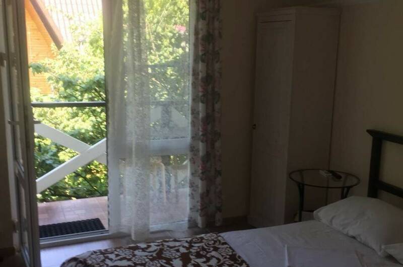 Двухместный «стандарт» в коттедже