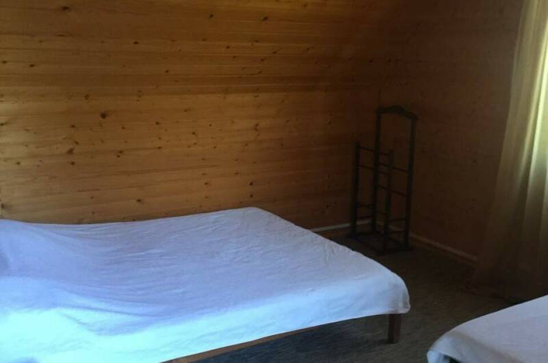 «Семейный» в деревянном срубе