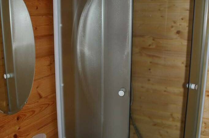 «Семейный» в деревянном срубе