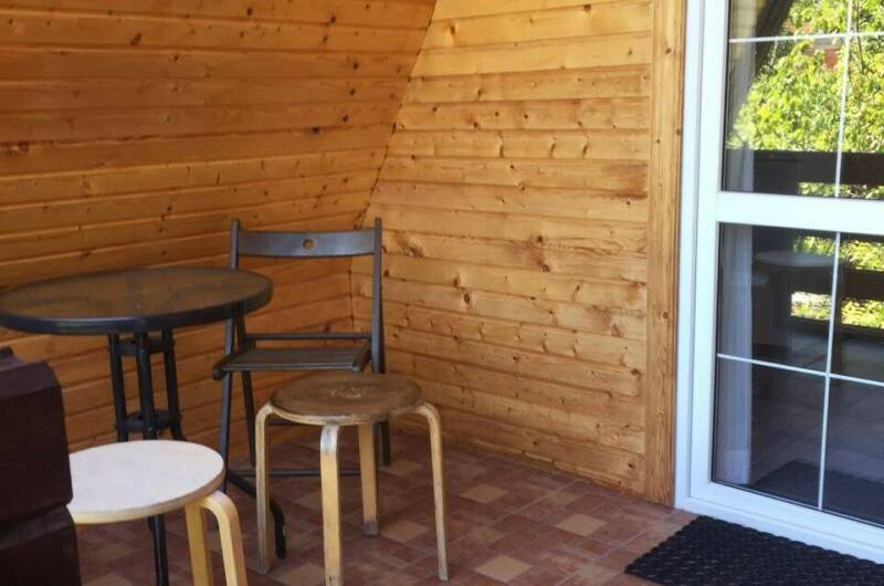 «Семейный» в деревянном срубе