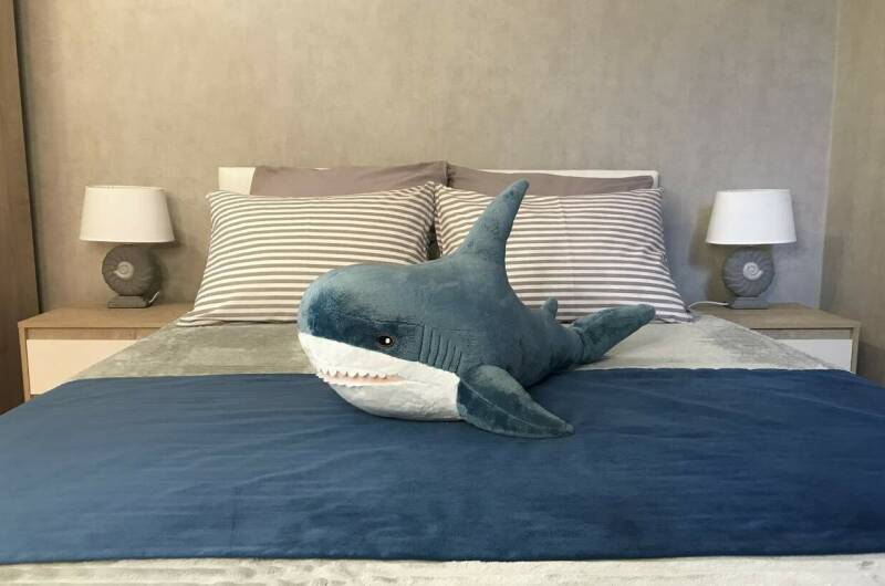 Номер с удобствами «Понтида» на 2−4 человек