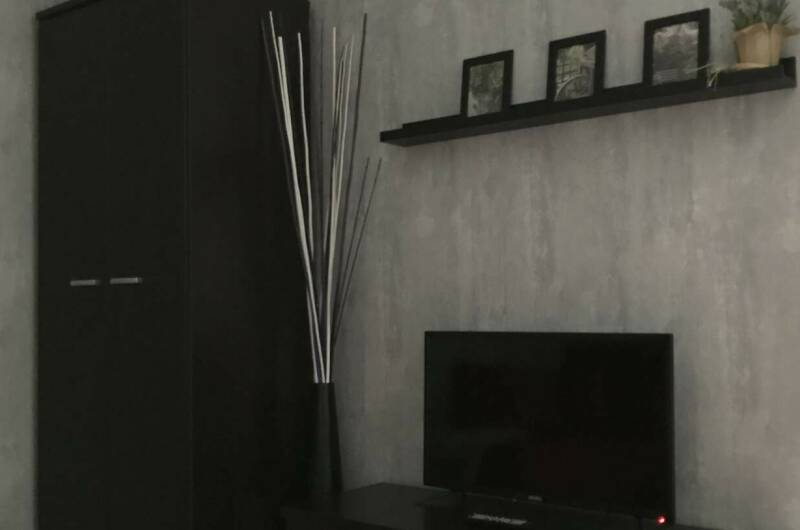 Номер с удобствами «Лофт» на 2−3 человека