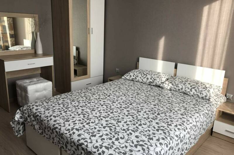 Номер с удобствами «Южный» на 2 человека