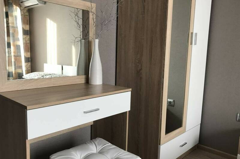 Номер с удобствами «Южный» на 2 человека