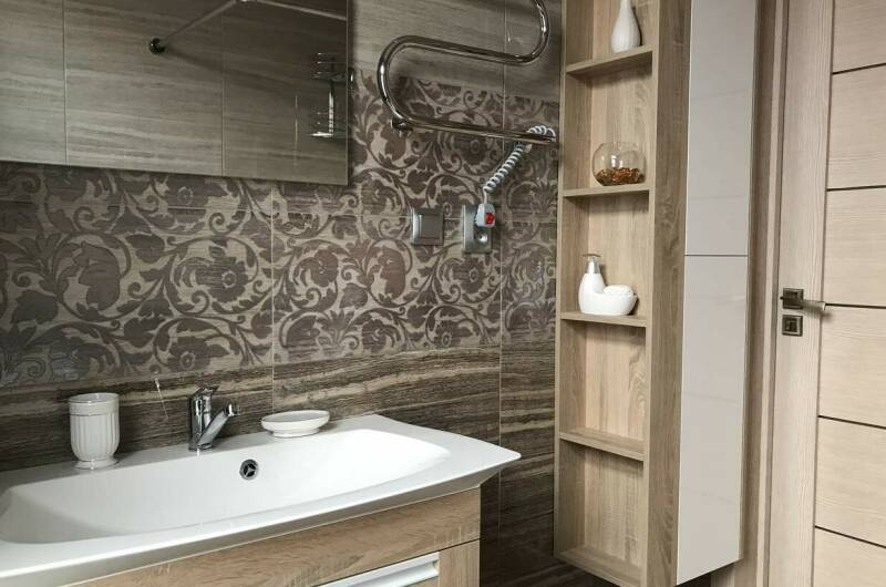 Номер с удобствами «Южный» на 2 человека