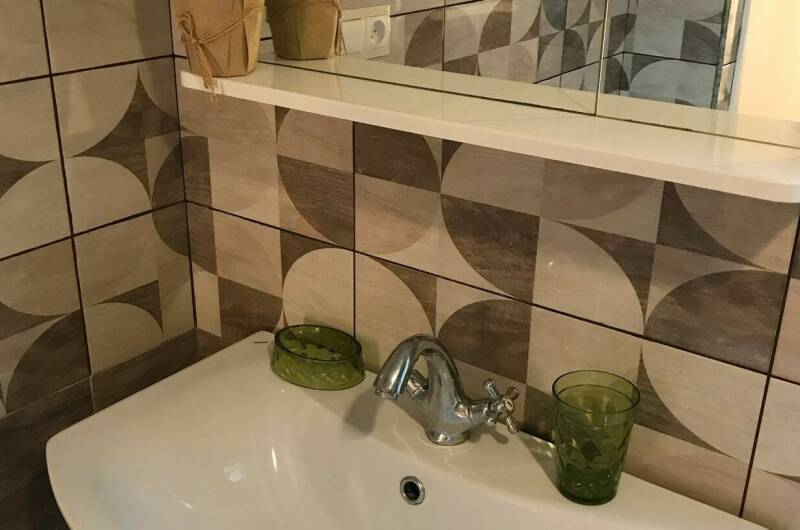 Номер с удобствами «Жемчужина» на 2 человека