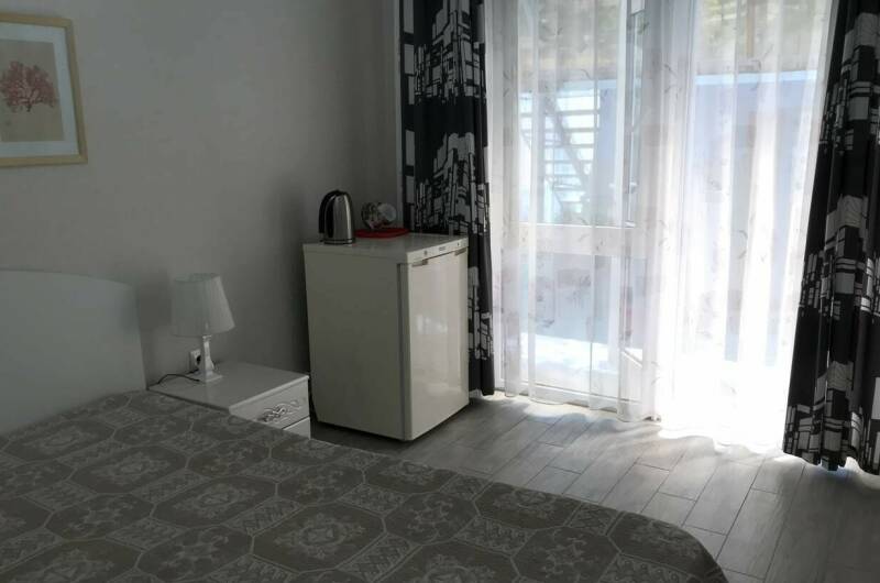 Номер с удобствами «Жемчужина» на 2 человека