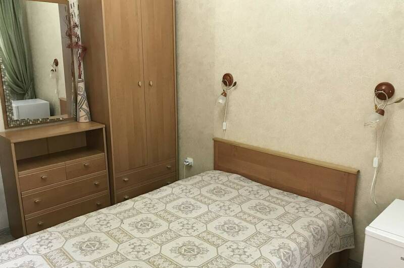 Номер с удобствами «Восточный» на 1−2 человека