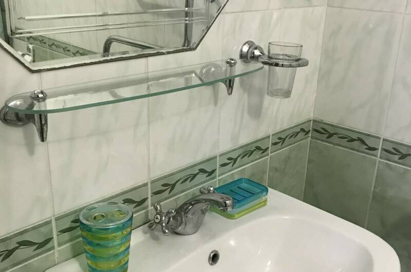 Номер с удобствами «Восточный» на 1−2 человека