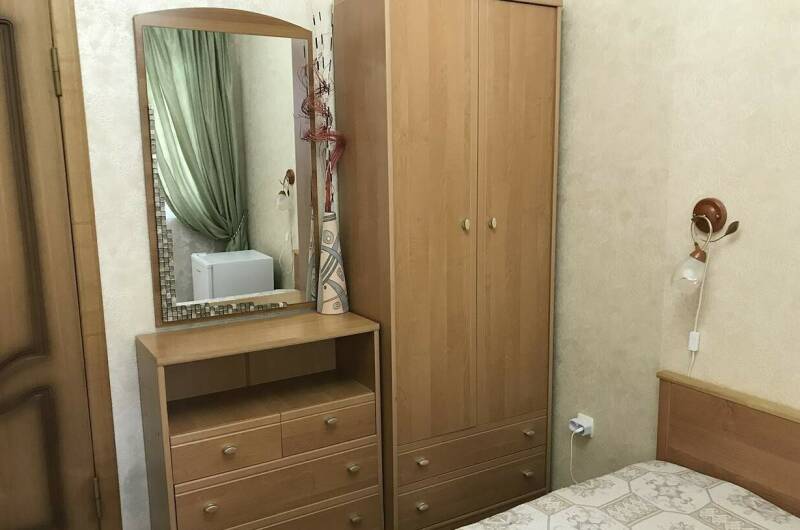 Номер с удобствами «Восточный» на 1−2 человека