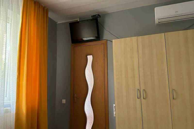 Номер с удобствами «Тенистый» на 2 человека