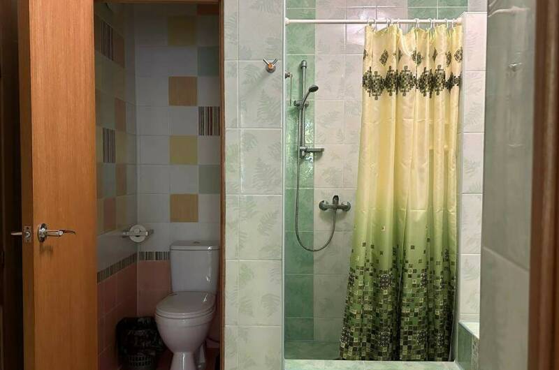 Номер с удобствами «Тенистый» на 2 человека