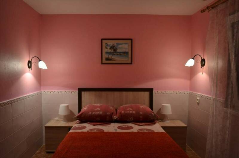 Номер «Эконом» класса на 1−2 человека