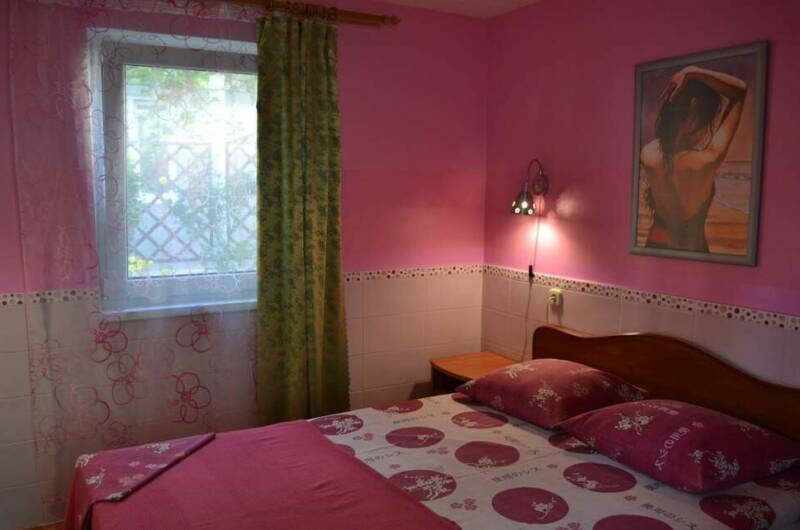 Номер «Эконом» класса на 1−2 человека