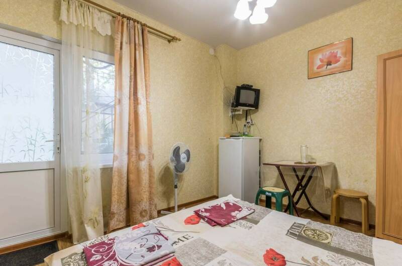 Номер на 2-х человек (1-й этаж)