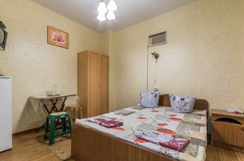 Номер на 2-х человек (1-й этаж)