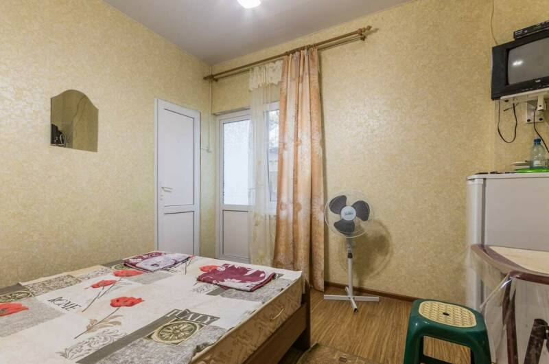 Номер на 2-х человек (1-й этаж)