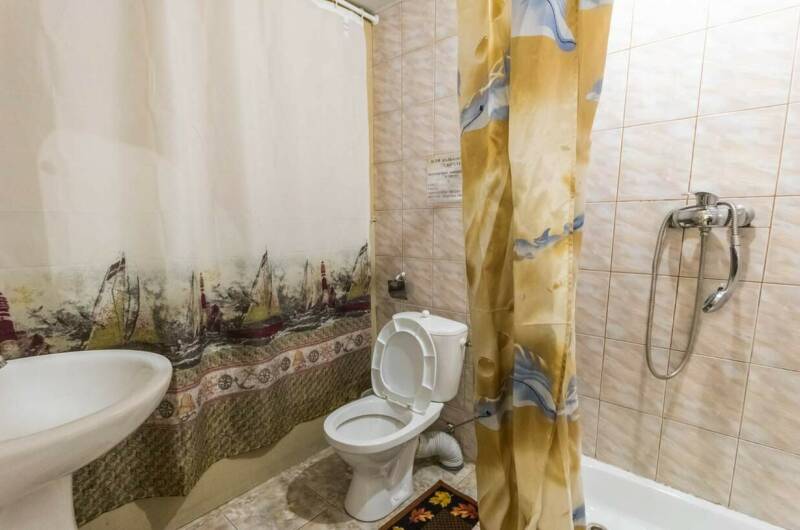 Номер на 2-х человек (1-й этаж)