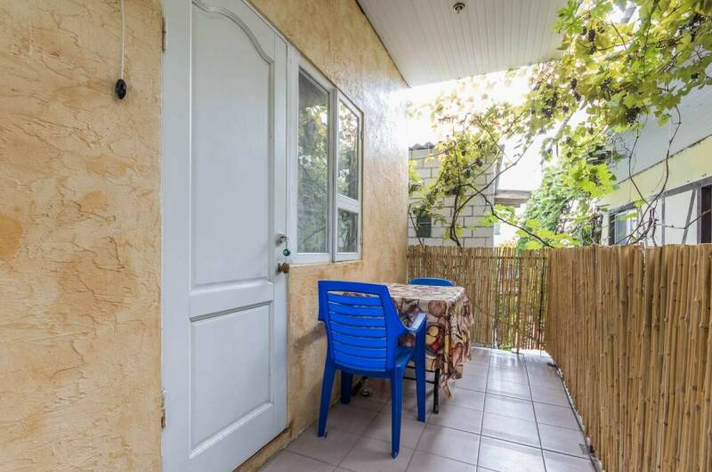 Номер на 2-х человек (2-й этаж)