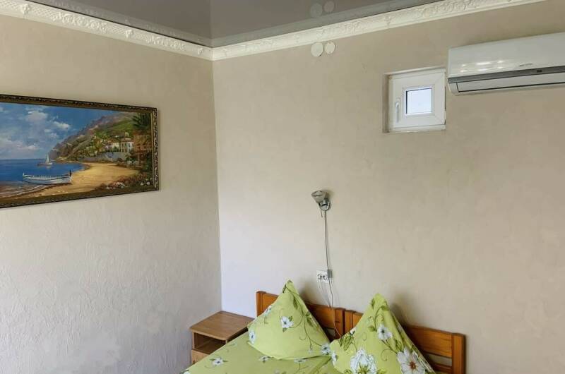 Номер на 2-х человек (2-й этаж)