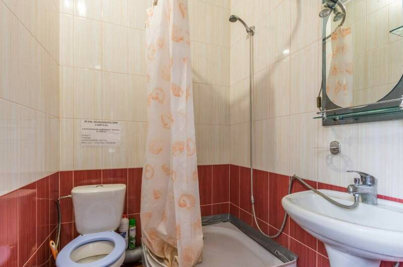 Номер на 2-х человек (2-й этаж)