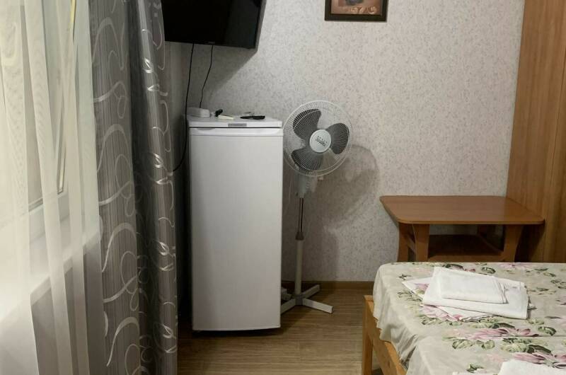 Номер на 4-х человек (2-й этаж)