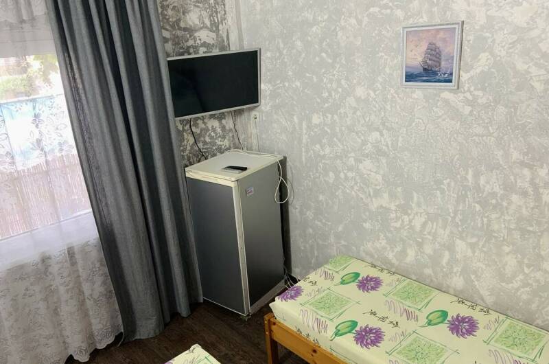 Номер на 2-х человек (2ой этаж)