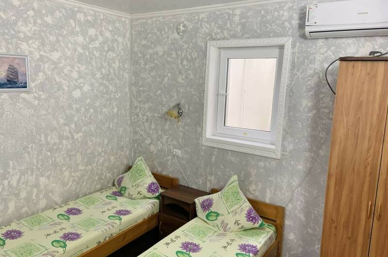 Номер на 2-х человек (2ой этаж)