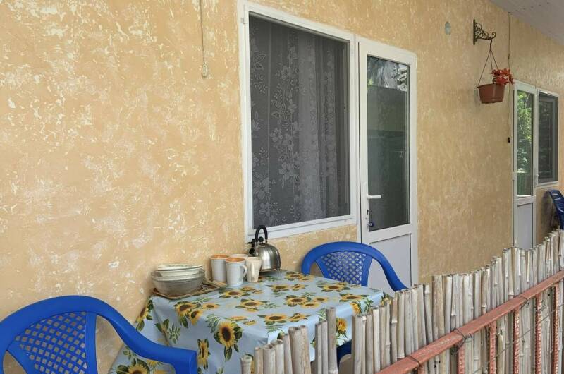 Номер на 2-х человек (2ой этаж)