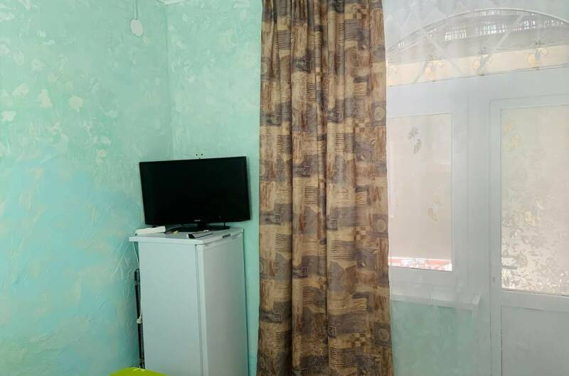 Номер на 2-х человек (1-й этаж)