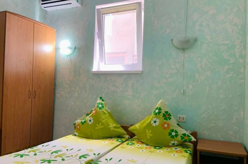 Номер на 2-х человек (1-й этаж)