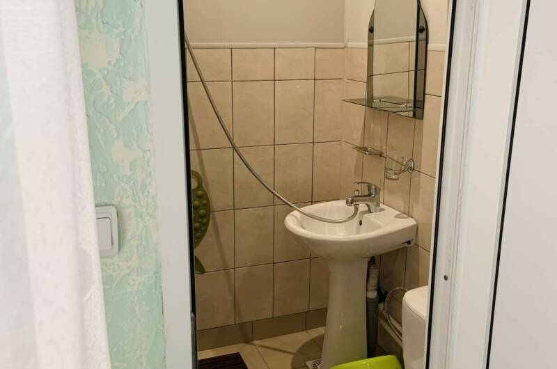 Номер на 2-х человек (1-й этаж)