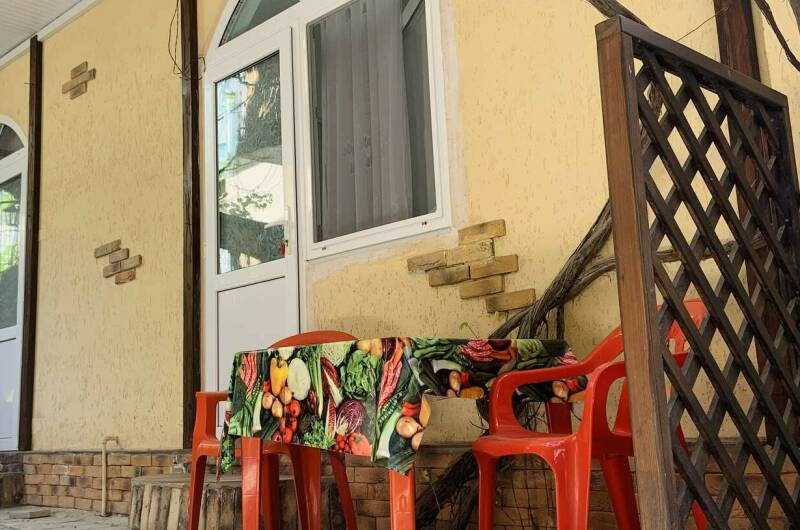 Номер на 2-х человек (1-й этаж)