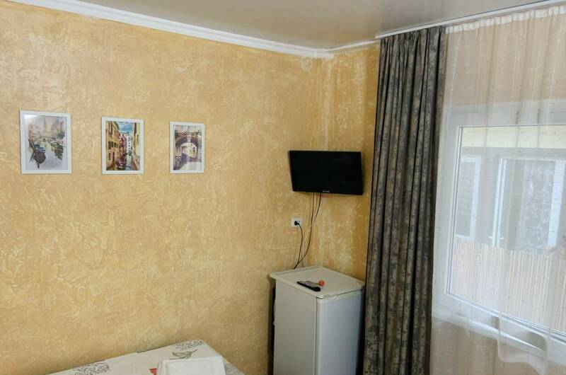 Номер на 2-х человек (2-й этаж)