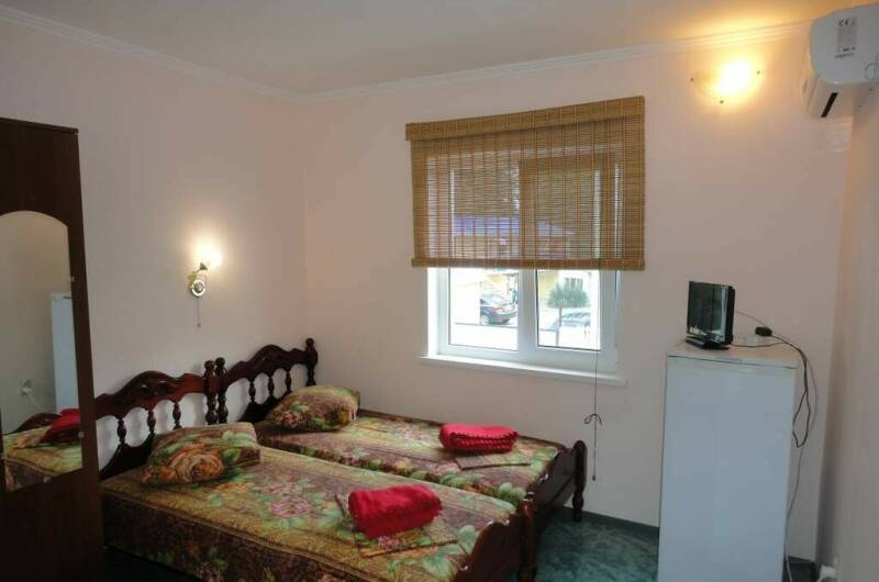 Двухместный «Стандарт+1»