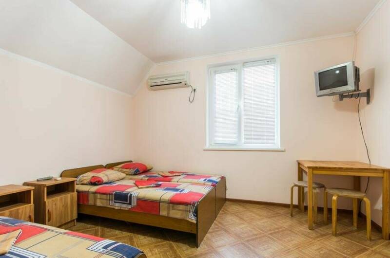 Четырёхместный «Эконом улучшенный»