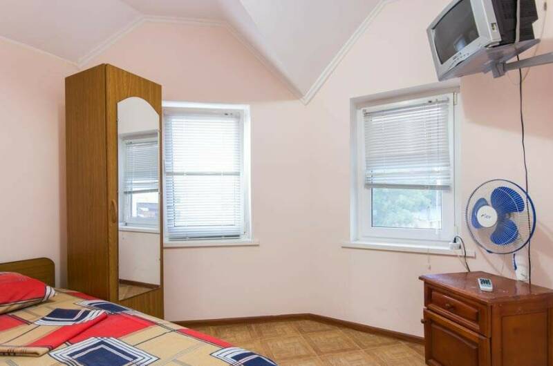 Одноместный «Эконом»