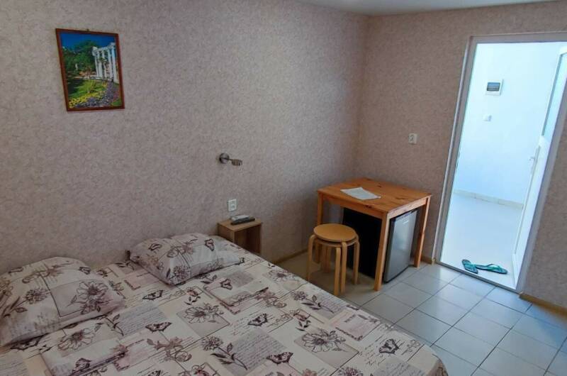 Двухместный Стандарт улучшенный +1