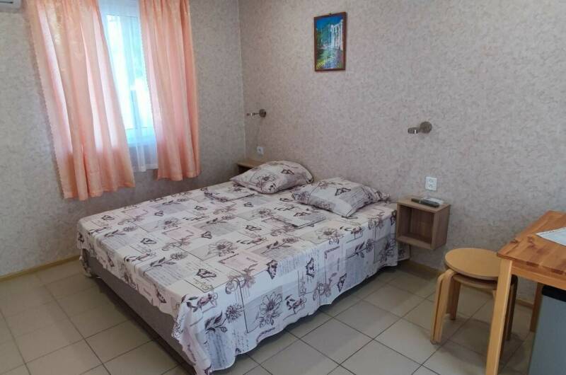 Двухместный Стандарт улучшенный +1