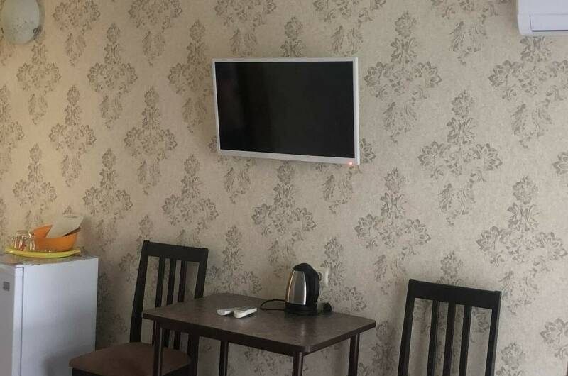 2-х местный номер с балконом и видом на море